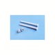 Kit vis + écrou plastique M8 PROJ (x2)