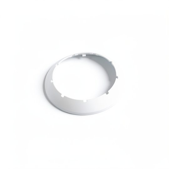 Enjoliveur de projecteur GAIA haut (H: 33mm) - BLANC