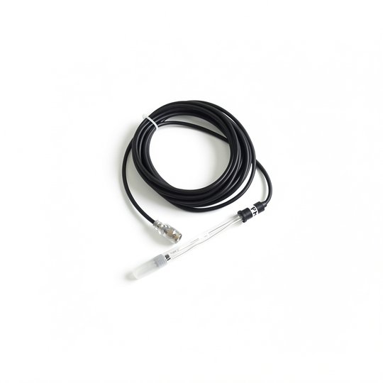 Sonde Pro pH standard gel blanc câble 5m - MONTAGE VERTICAL