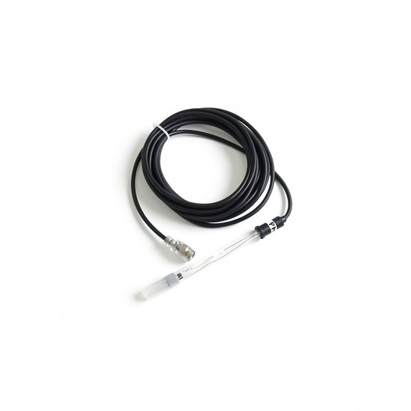 Sonde Pro pH standard gel blanc câble 5m - MONTAGE VERTICAL