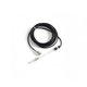 Sonde Pro pH standard gel blanc câble 5m - MONTAGE VERTICAL