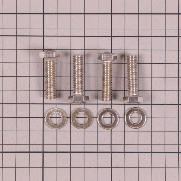 Visserie de fixation pour pompe de monobloc