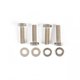 Visserie de fixation pour pompe de monobloc
