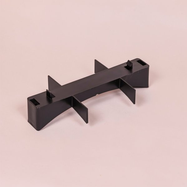 Adaptateur base filtre pour monobloc Ø400
