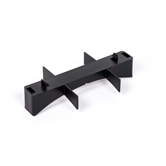 Adaptateur base filtre pour monobloc Ø400