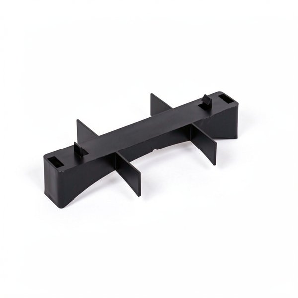 Adaptateur base filtre pour monobloc Ø400
