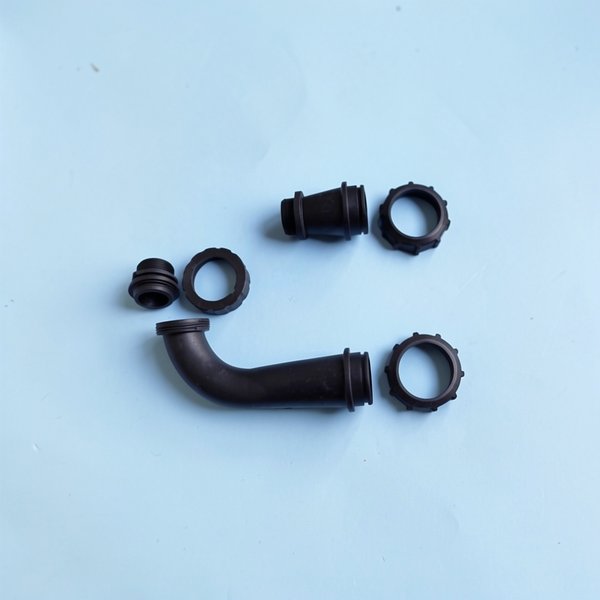 Kit liaisons de vanne 1"1/2 complet (liaison droite + coudée) pour vanne SP0719 (vendu sans joints ref SX200Z4