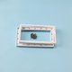 Bride SK GM Liner Préfab + enjoliveur + vis Parker 5,5x32mm - skimmer 06470