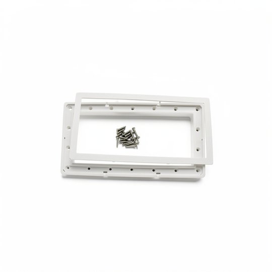 Bride SK GM Liner Préfab + enjoliveur + vis Parker 5,5x32mm - skimmer 06470