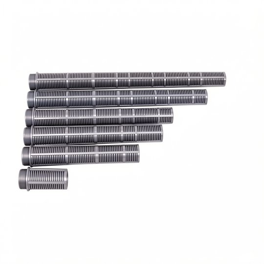 Ensemble de crépines 1"1/2 pour filtre Praga Ø2350