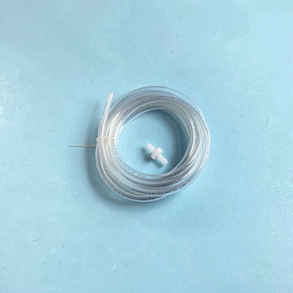 Kit clapet anti-retour + tube ozonateur