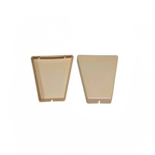 Bouchon blanc de pied Carlit (x2)