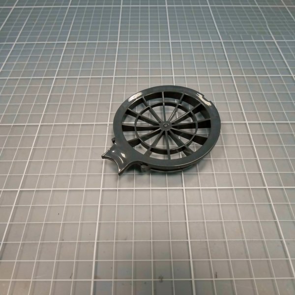 Cache turbine MTC8