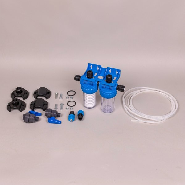 Porte-sonde 2 positions