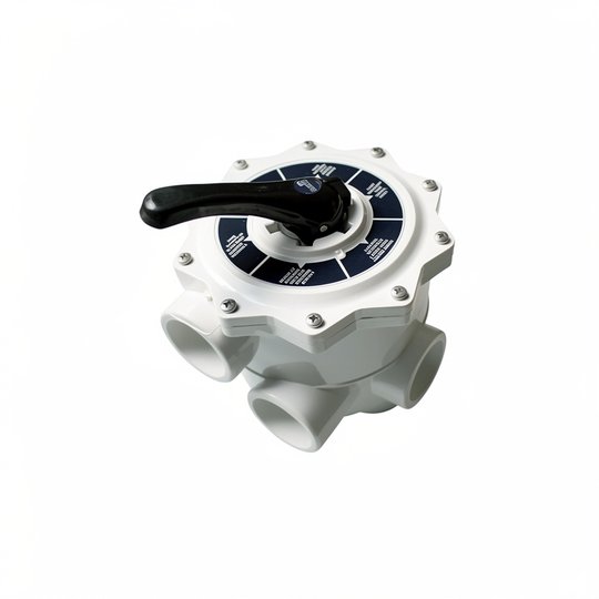 Vanne Side 2" tout à coller Ø63 mm
