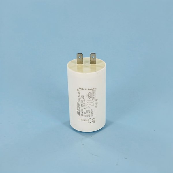 Kit condensateur EVO 20µf 450V