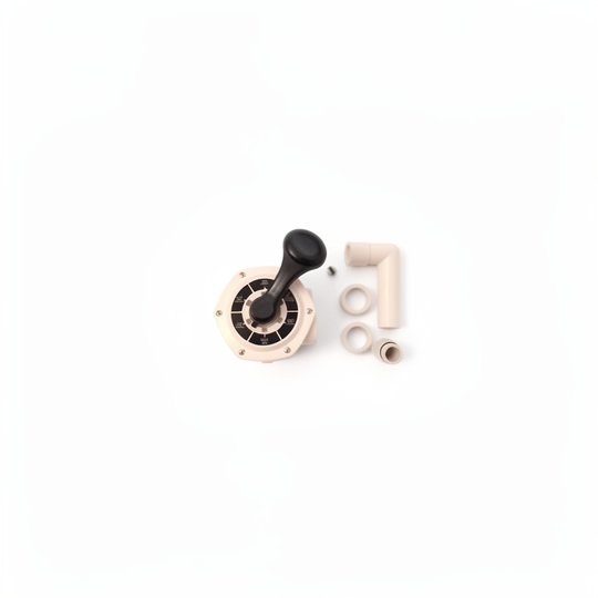 Vanne Side 1"1/2 MPV03 - entraxe 120 mm