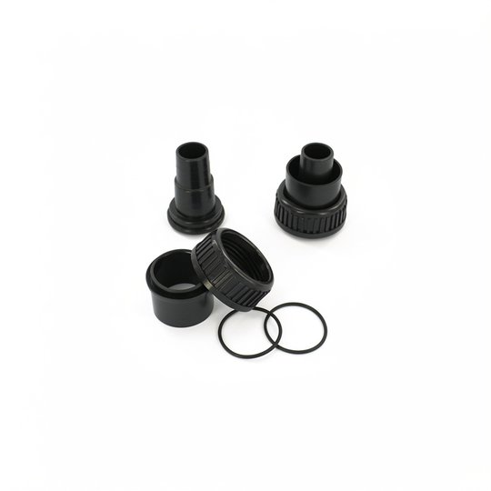 Kit raccords + joints Ø50 (x2)