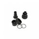 Kit raccords + joints Ø50 (x2)