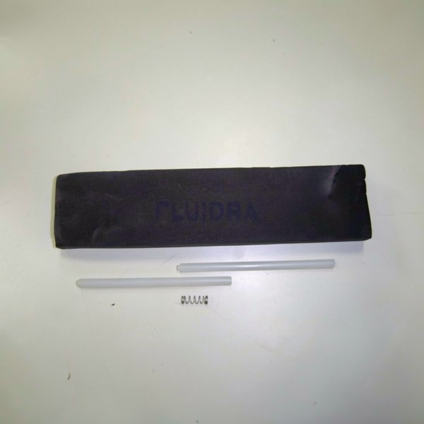 Ressort + flotteur + axe de skimmer inox A-400