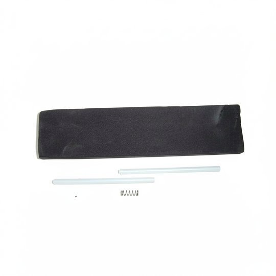 Ressort + flotteur + axe de skimmer inox A-400