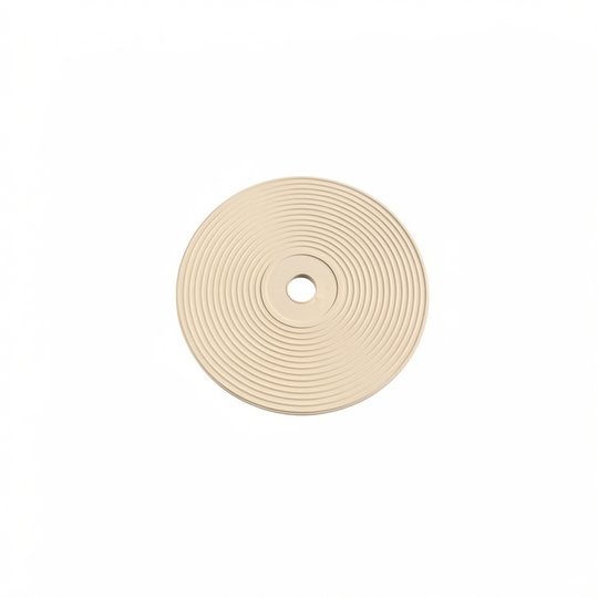 Couvercle rond SK Standard - SABLE (ex 00249R0700CL090)