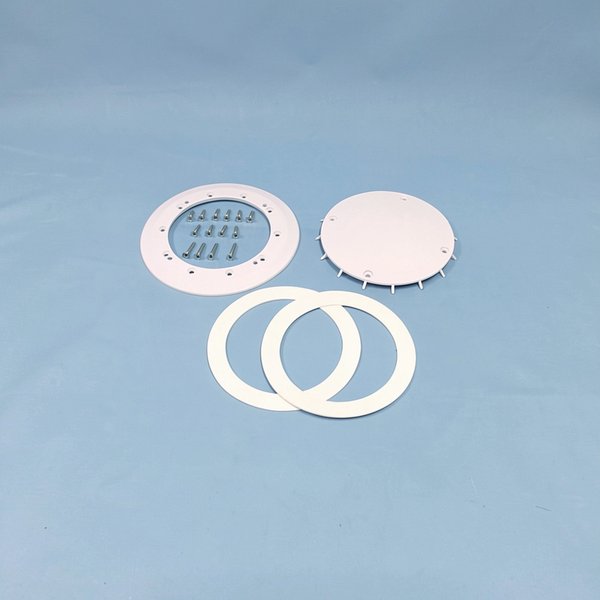 Dome + Kit bride + joints + vis BDF Anti vortex