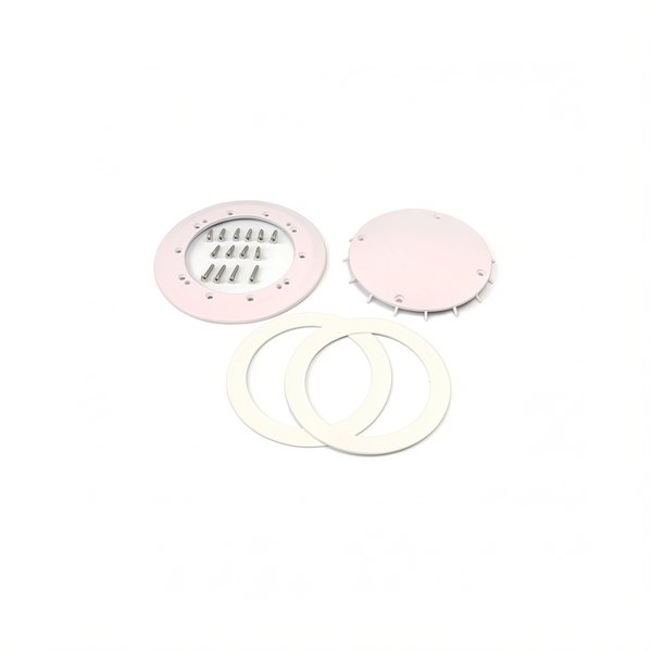 Dome + Kit bride + joints + vis BDF Anti vortex