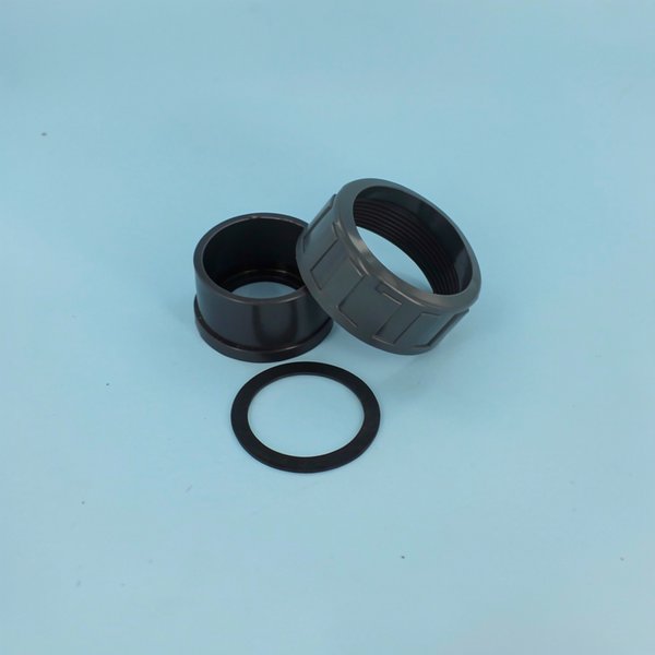 Raccord union Ø50 pour Hydrospin Compact