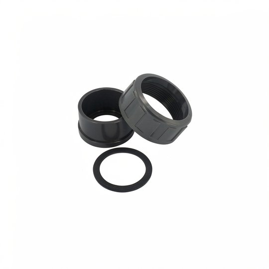 Raccord union Ø50 pour Hydrospin Compact