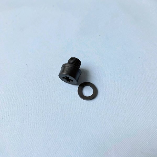 Bouchon de purge 1/4" de douche Iguazu