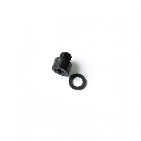 Bouchon de purge 1/4" de douche Iguazu