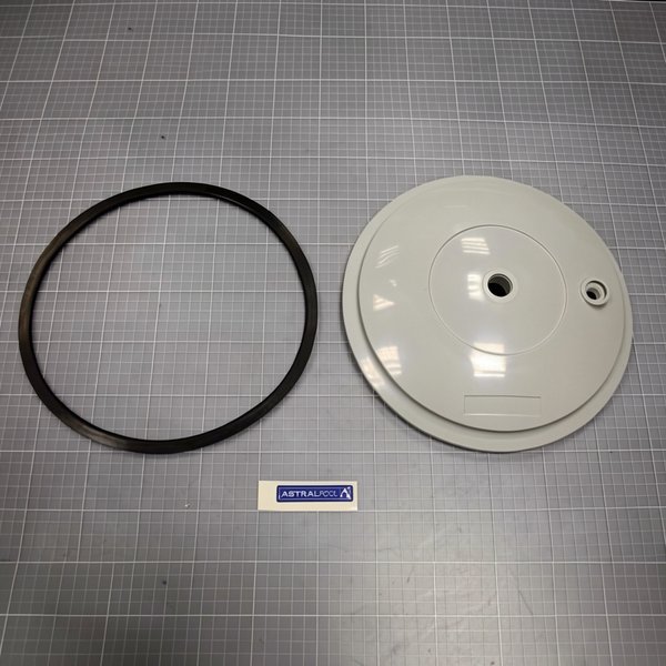 Couvercle supérieur + joint de filtre NANOFIBER 150/180/200