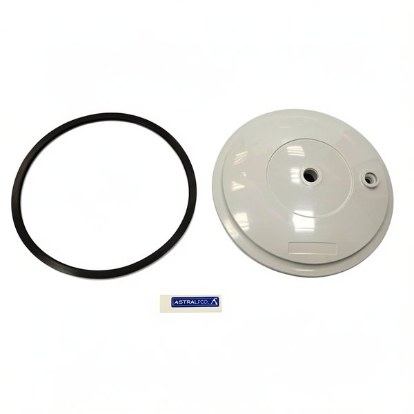 Couvercle supérieur + joint de filtre NANOFIBER 150/180/200