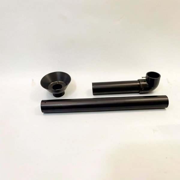 Ensemble diffuseur BP.1400-75 pour Praga 09210, 00689