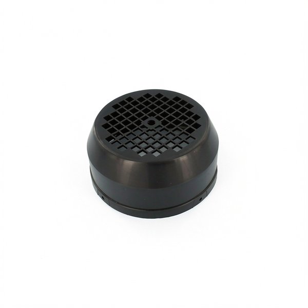 Couvercle de ventilateur moteur M2 MEC 80 PPE KS (E) /EP/KNG/KPR/KAP/KA/KSV-KAPV-KAV-KPRV