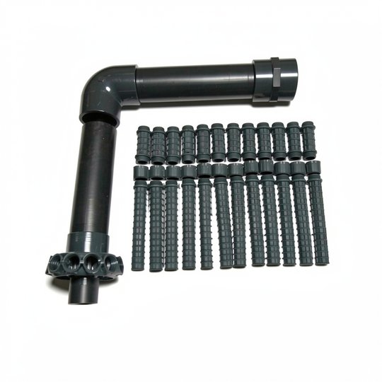 Ensemble collecteur pour filtre Artic Ø1050-90