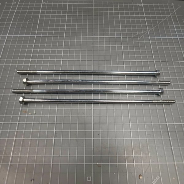 Tirants d'accouplement moteur 4,5-5,5 CV VAR