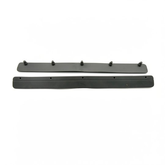 Volet vidange, XLS, gris 430 (2 pièces)