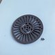 Grille BdF Ø125 GRIS Anthracite