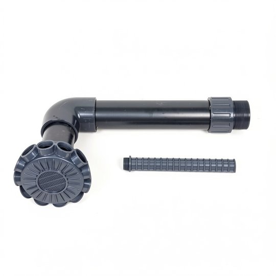 Ensemble collecteur + crépines pour filtre ASTER Ø900 4bars