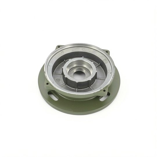 Couvercle axe moteur 3 CV pour pompe ARAL C-1500 - 01208