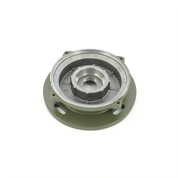 Couvercle axe moteur 3 CV pour pompe ARAL C-1500 - 01208