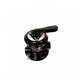 Vanne Top 1"1/2 pour filtre Aster, UVE