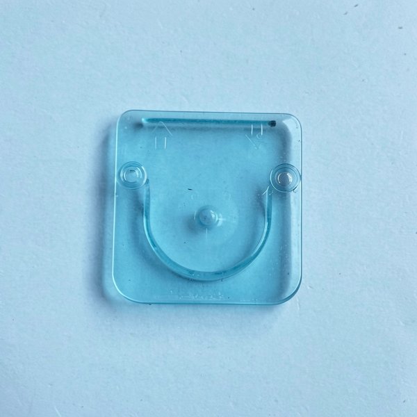 Couvercle de tête de pompe péristaltique pompe doseuse Micro RX/PX