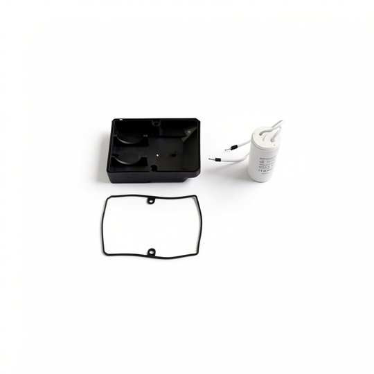 Kit condensateur 6 µF + boîtier PPE New FIJI 6