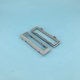 Entretoise, gris4, 2PK
