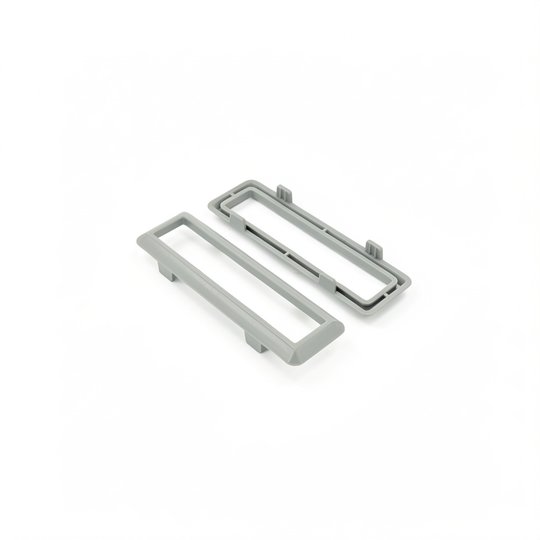 Entretoise, gris4, 2PK