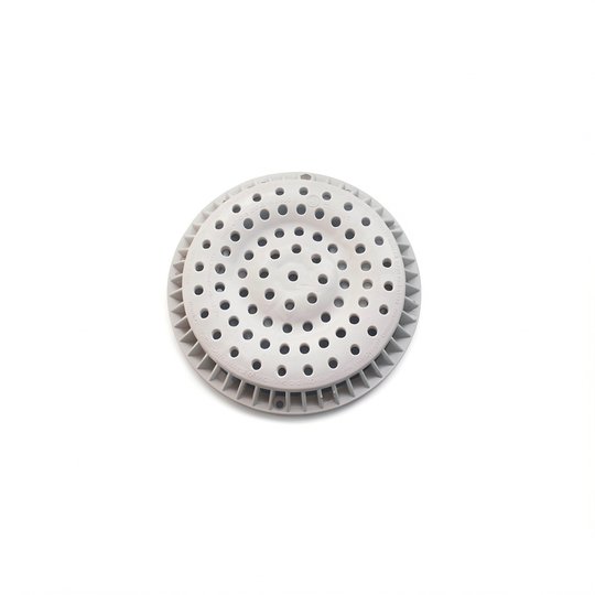 Grille BDF Anti-Vortex Liner 8" avec vis