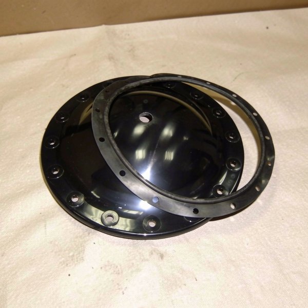 Couvercle de filtre 2,5 bars + joint Ø1050-1200